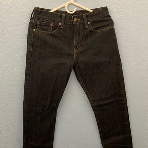 Mens Levi Jeans 502 29W 30L Never worn